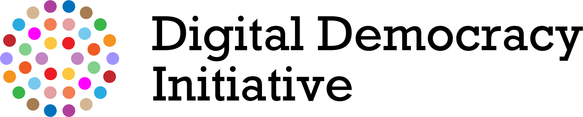 Digital Democracy Initiative